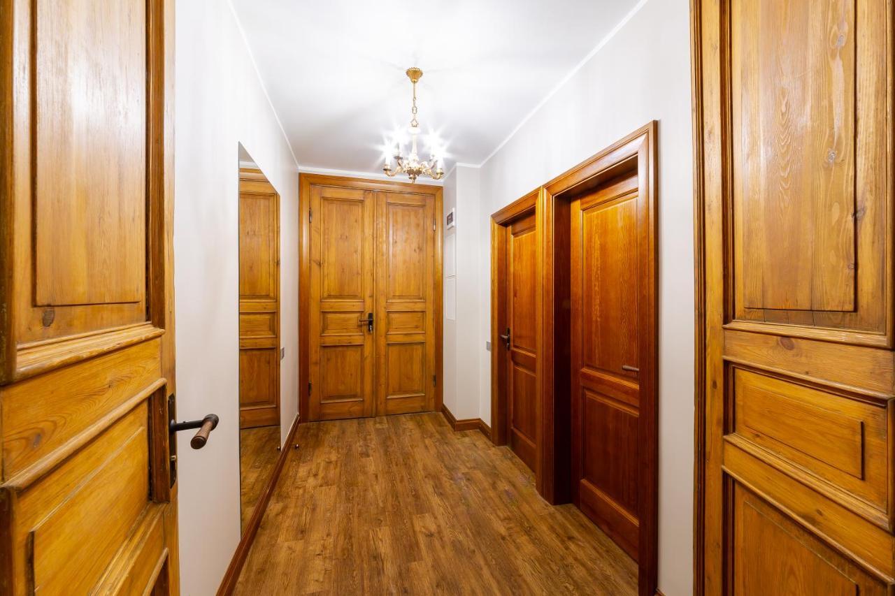 Gourmet Storie's Ap 68sqm Renovated Free Parking Appartement Riga