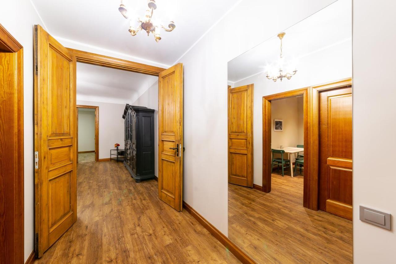 Lejlighed Gourmet Storie's Ap 68sqm Renovated Free Parking *